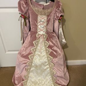 Girls princess dress